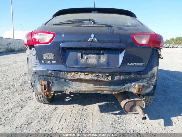 Mitsubishi dohc mivec 2014 JA32X2HUXEU600708 Image 6