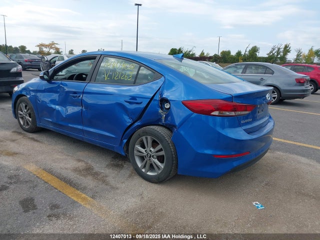 KMHD84LF8HU121263 Hyundai Elantra