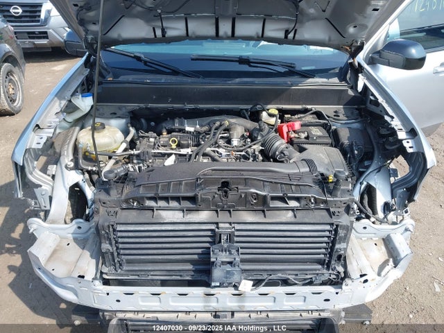 Ford Maverick 2023 3FTTW8F99PRA06504 Image 10