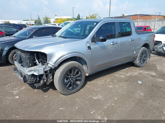 Ford Maverick 2023 3FTTW8F99PRA06504 Image 2