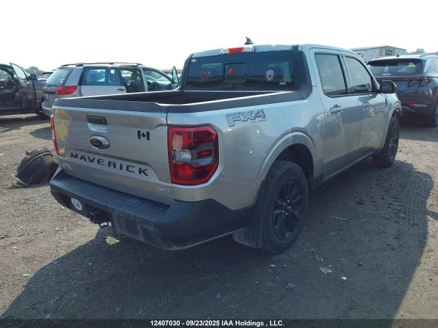 Ford Maverick 2023 3FTTW8F99PRA06504 Image 4