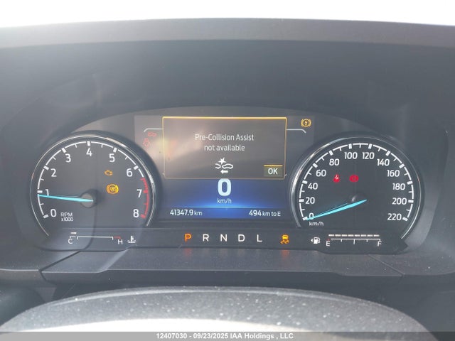 Ford Maverick 2023 3FTTW8F99PRA06504 Image 7