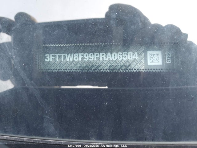 Ford Maverick 2023 3FTTW8F99PRA06504 Image 9