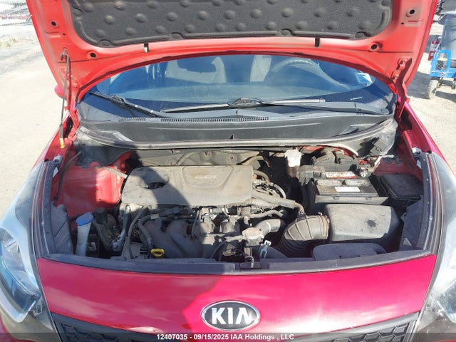 KIA Rio 2017 KNADM4A39H6057101 Image 10