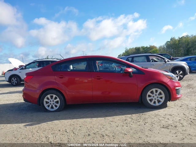 KIA Rio 2017 KNADM4A39H6057101 Image 14