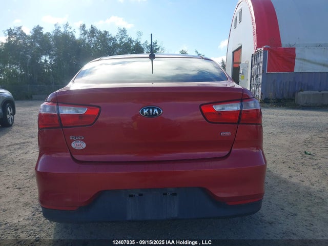 KIA Rio 2017 KNADM4A39H6057101 Image 17