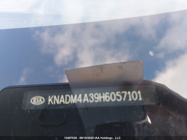KIA Rio 2017 KNADM4A39H6057101 Image 18