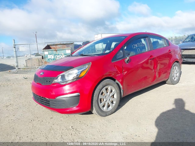 KIA Rio 2017 KNADM4A39H6057101 Image 2