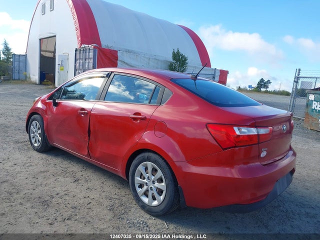 KIA Rio 2017 KNADM4A39H6057101 Image 3