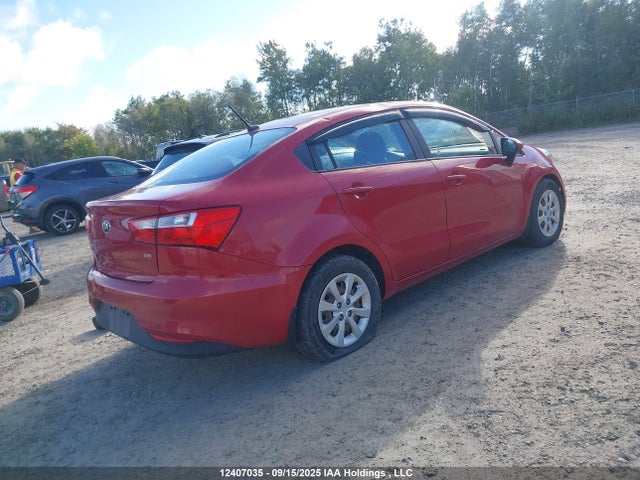 KIA Rio 2017 KNADM4A39H6057101 Image 4