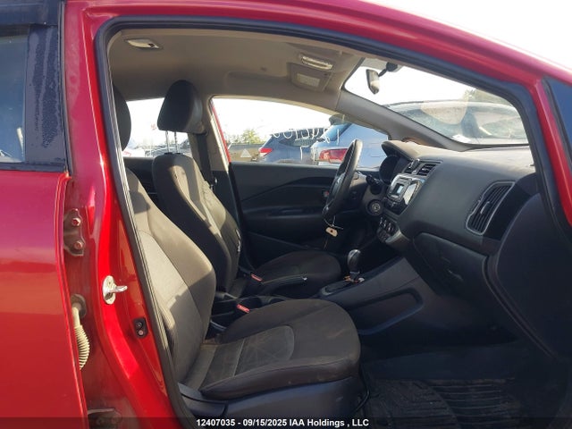 KIA Rio 2017 KNADM4A39H6057101 Image 5