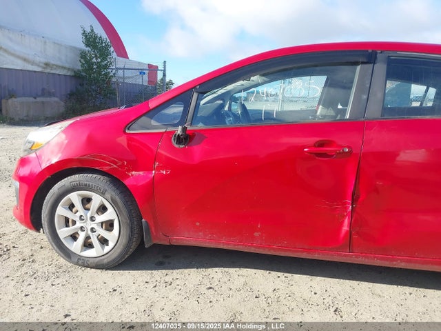 KIA Rio 2017 KNADM4A39H6057101 Image 6