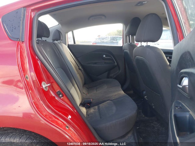 KIA Rio 2017 KNADM4A39H6057101 Image 8
