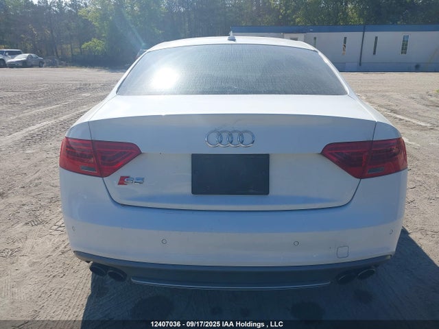 Aukcja sprzedaży 2013 Audi S5 3.0t Premium, vin: WAULGBFR4DA020324, numer aukcji: 12407036