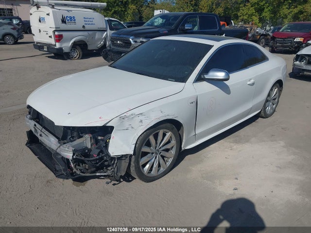Aukcja sprzedaży 2013 Audi S5 3.0t Premium, vin: WAULGBFR4DA020324, numer aukcji: 12407036