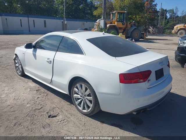 Aukcja sprzedaży 2013 Audi S5 3.0t Premium, vin: WAULGBFR4DA020324, numer aukcji: 12407036