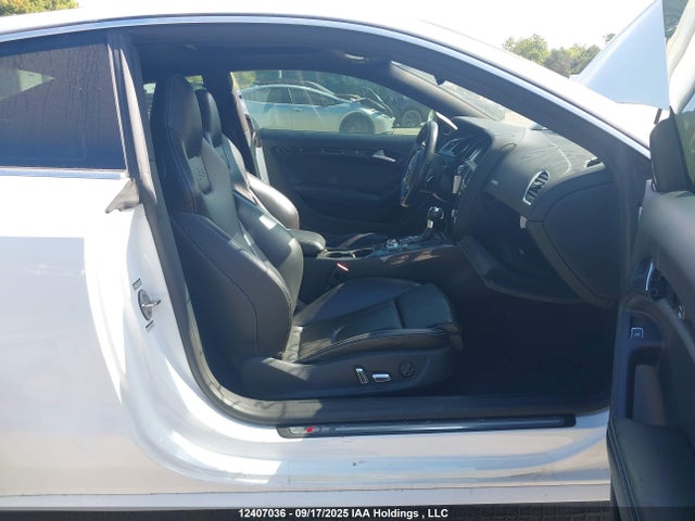 Aukcja sprzedaży 2013 Audi S5 3.0t Premium, vin: WAULGBFR4DA020324, numer aukcji: 12407036