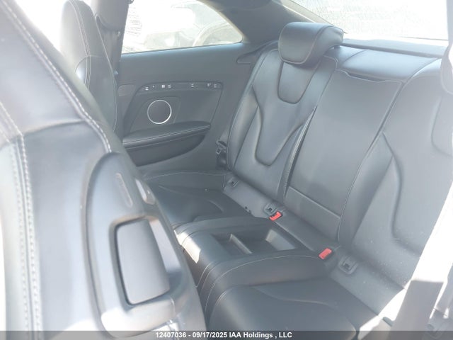 Aukcja sprzedaży 2013 Audi S5 3.0t Premium, vin: WAULGBFR4DA020324, numer aukcji: 12407036