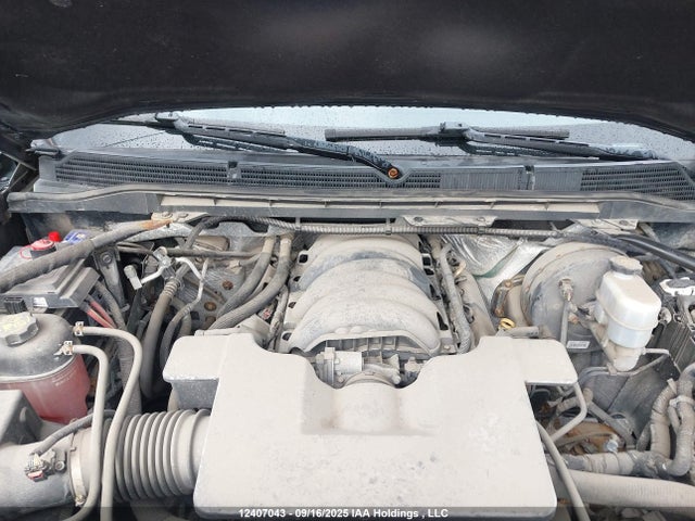 3GTU2MEC4HG312707 GMC l83 -spark ignited direct injection, variable valve timing, afm, e85 max, alum
