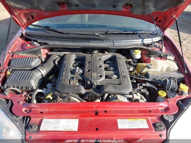 Auction sale of the 2004 Chrysler Intrepid Es/sxt, vin: 2C3HH56MX4H657347, lot number: 12407057
