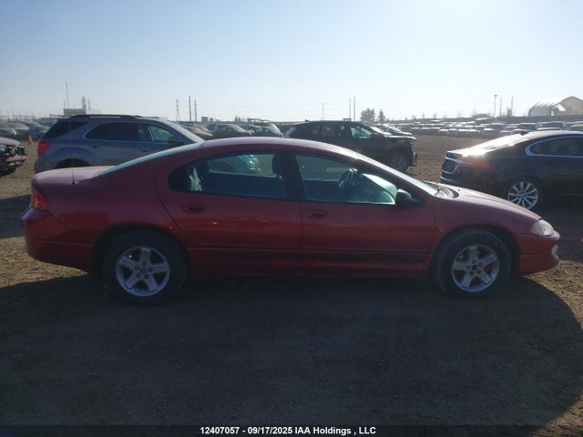 Auction sale of the 2004 Chrysler Intrepid Es/sxt, vin: 2C3HH56MX4H657347, lot number: 12407057