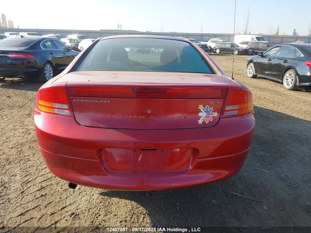 Auction sale of the 2004 Chrysler Intrepid Es/sxt, vin: 2C3HH56MX4H657347, lot number: 12407057
