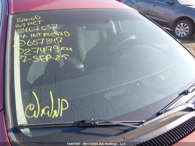 Auction sale of the 2004 Chrysler Intrepid Es/sxt, vin: 2C3HH56MX4H657347, lot number: 12407057