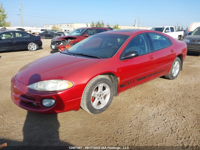 Auction sale of the 2004 Chrysler Intrepid Es/sxt, vin: 2C3HH56MX4H657347, lot number: 12407057