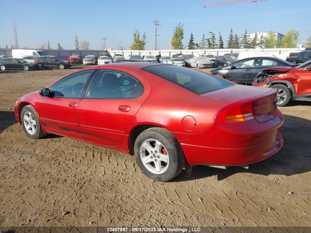 Auction sale of the 2004 Chrysler Intrepid Es/sxt, vin: 2C3HH56MX4H657347, lot number: 12407057