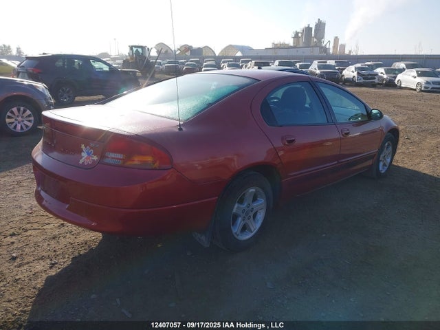 Auction sale of the 2004 Chrysler Intrepid Es/sxt, vin: 2C3HH56MX4H657347, lot number: 12407057