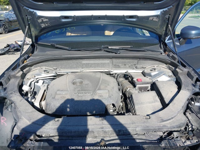 LYVA22RK9KB350389 Volvo Xc60 T6 T6