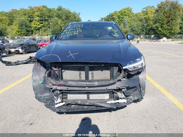LYVA22RK9KB350389 Volvo Xc60 T6 T6