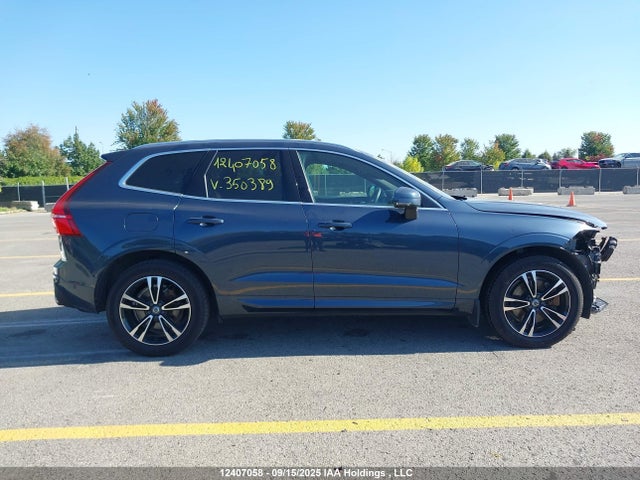 LYVA22RK9KB350389 Volvo Xc60 T6 T6