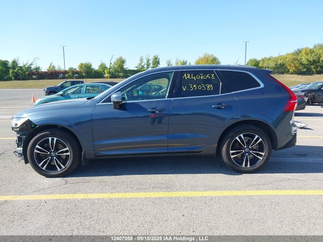 LYVA22RK9KB350389 Volvo Xc60 T6 T6