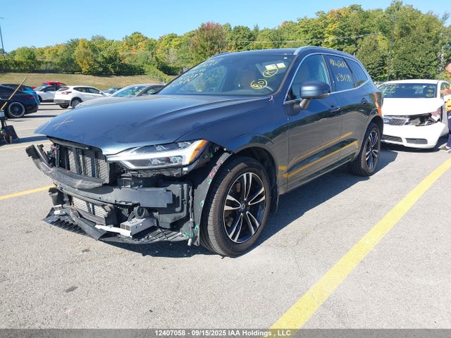 LYVA22RK9KB350389 Volvo Xc60 T6 T6