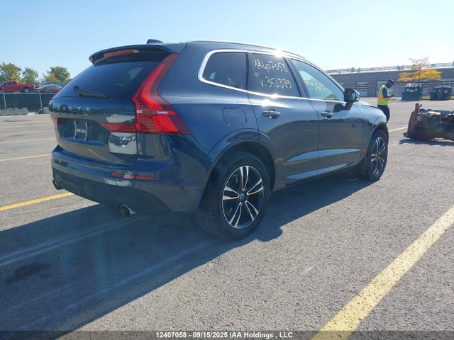 LYVA22RK9KB350389 Volvo Xc60 T6 T6