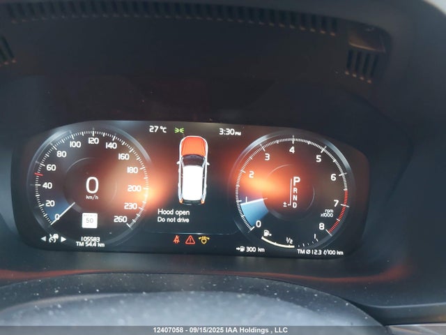 LYVA22RK9KB350389 Volvo Xc60 T6 T6
