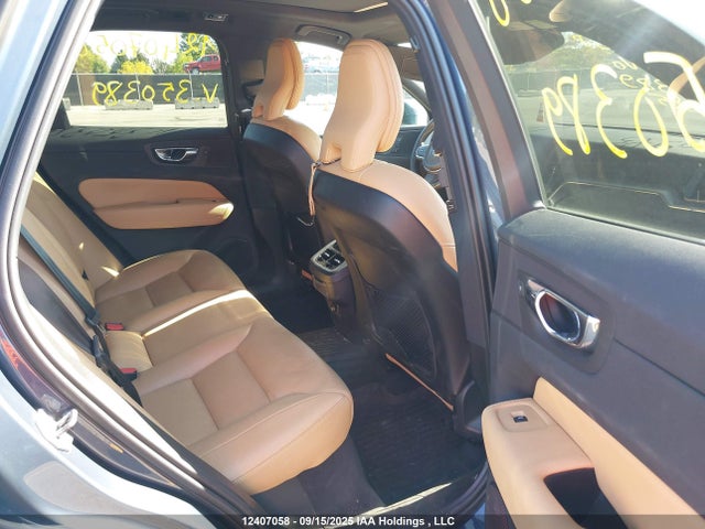 LYVA22RK9KB350389 Volvo Xc60 T6 T6