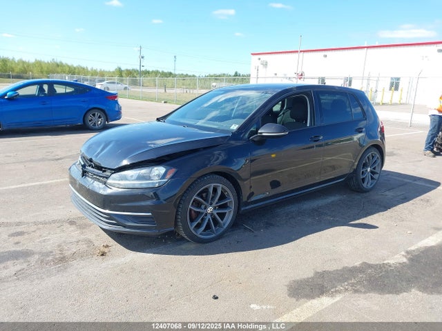 3VWB17AU2JM289507 Volkswagen Golf
