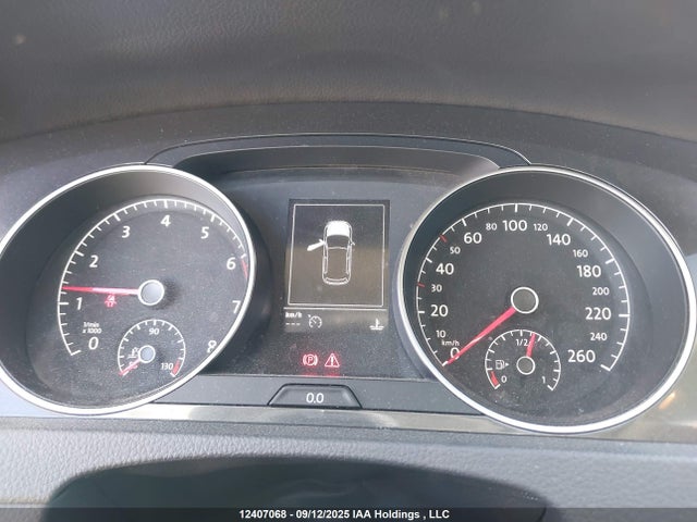3VWB17AU2JM289507 Volkswagen Golf