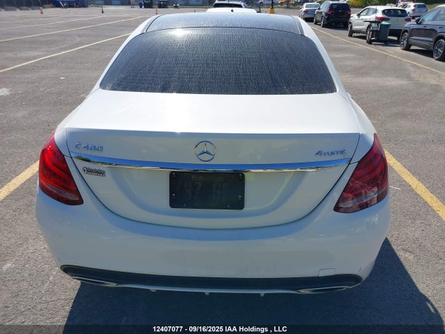 55SWF6GB3FU029438 Mercedes-Benz C-Class