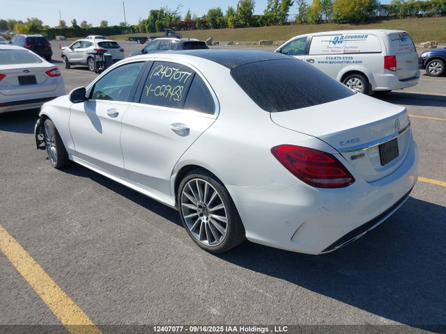 55SWF6GB3FU029438 Mercedes-Benz C-Class