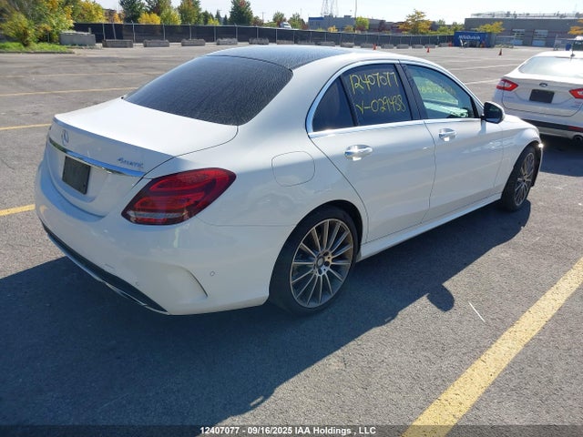 55SWF6GB3FU029438 Mercedes-Benz C-Class