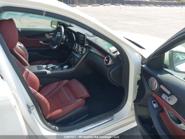 55SWF6GB3FU029438 Mercedes-Benz C-Class