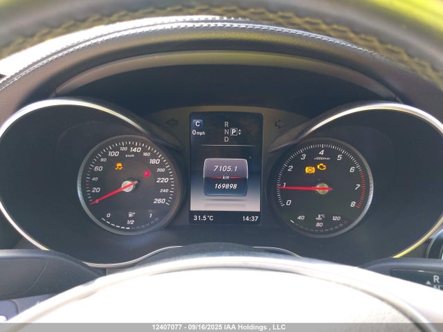 55SWF6GB3FU029438 Mercedes-Benz C-Class