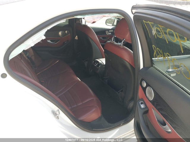 55SWF6GB3FU029438 Mercedes-Benz C-Class