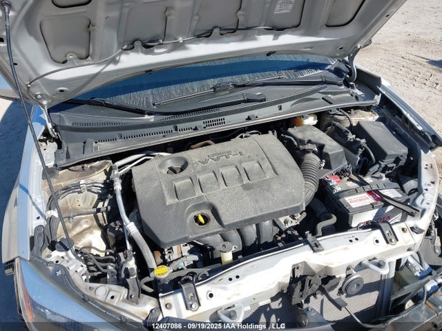 2T1BURHE9GC687190 Toyota 2zr-fe