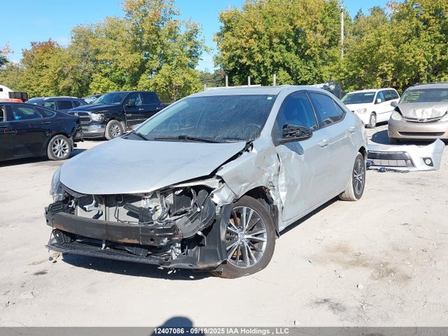 2T1BURHE9GC687190 Toyota 2zr-fe