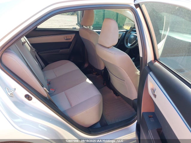 2T1BURHE9GC687190 Toyota 2zr-fe