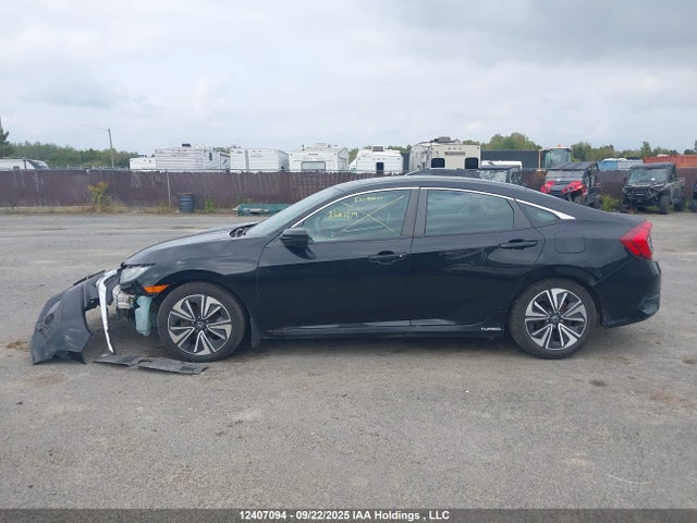 Honda l15b7 2016 2HGFC1F44GH102345 Image 15